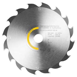 Festool 6-39/64" x 12 Tooth Triple Chip Panther Saw Blade, 205770