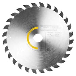 Festool 6-39/64" x 28 Tooth Triple Chip Universal Saw Blade, 205771