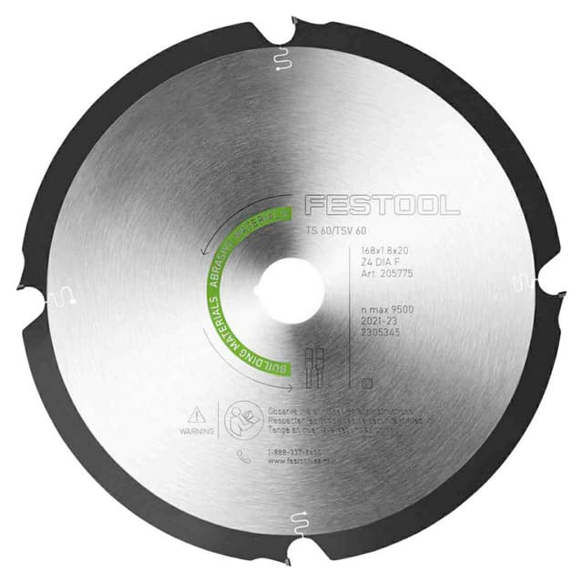 Festool Diamond Saw Blade