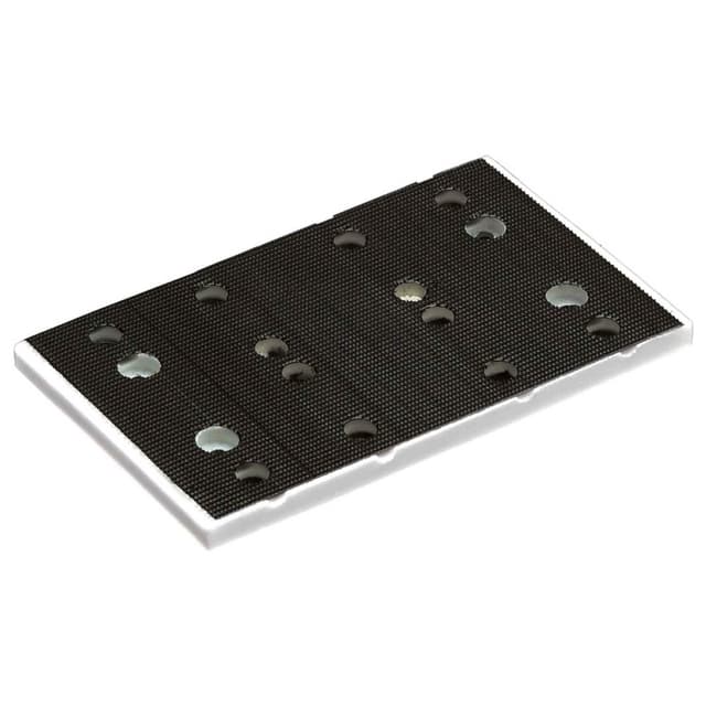 Festool, Sanding Pad, 80mm x 130mm, 12-Hole
