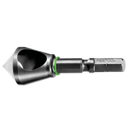 Festool 2mm, 8mm Centrotec Pilotless Countersink Bit