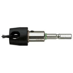 Festool 5mm Centrotec Drill Bit with Depth Stop, 492522