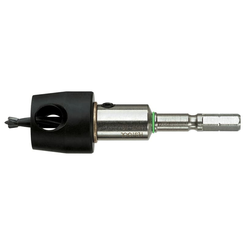 Festool 5mm Centrotec Drill Bit with Depth Stop, 492522