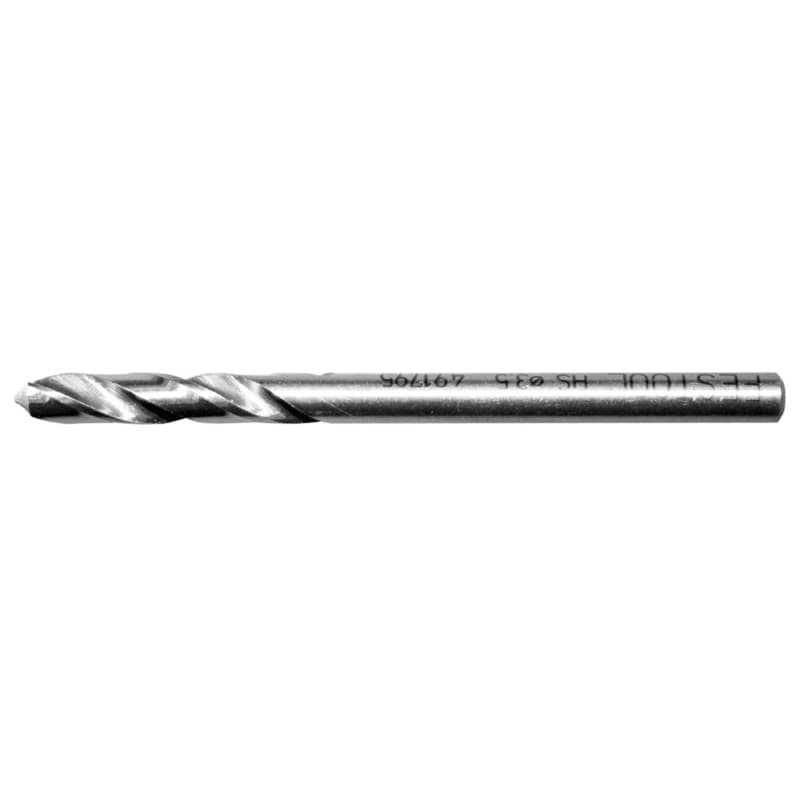 Festool 3.5mm Replacement Drill Bit (5/Pack), 494445