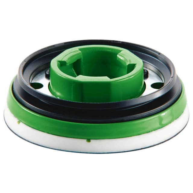 Festool, Polishing Pad, 3" Round, No-Hole