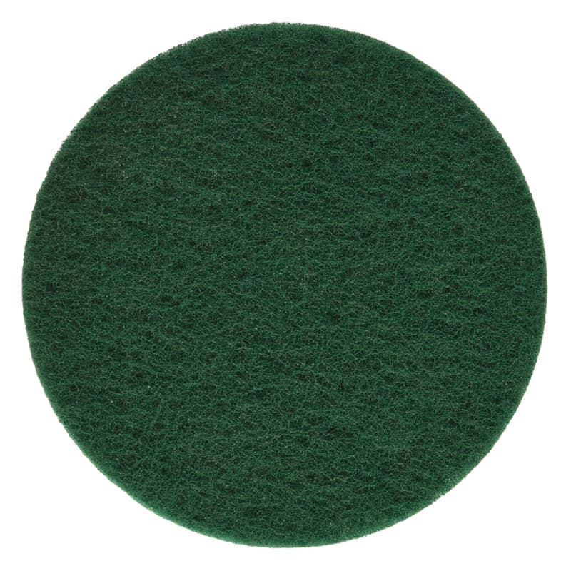 Vlies 6" Polishing Sanding Sponge for D150, Green (10 Pack)