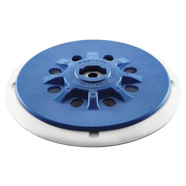 Festool, Interface Pad, 3-1/2" Round, No-Hole