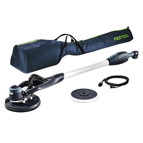 Festool Drywall Sander Corded with 8-1/2" Round Pad, Vacuum, 571935