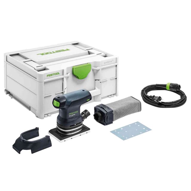 Festool, Orbital Sander, RTS 400 REQ-Plus Finish Orbital Sander