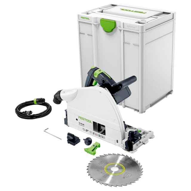 75 EQ-F-Plus Track Saw, Festool