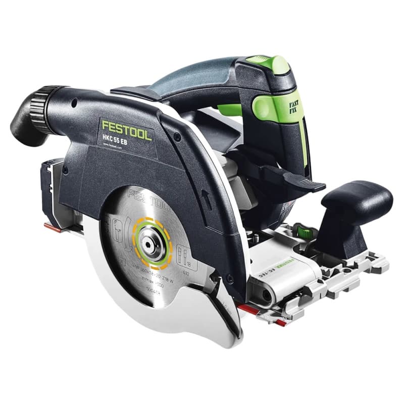 Festool 6-1/4" Track Saw with Cordless Bare Tool, 576164