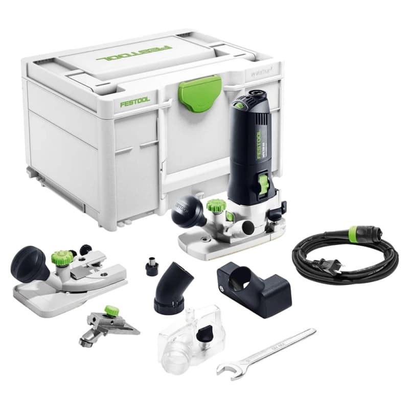 Festool Palm Router Corded Motor Variable Speed, 576239