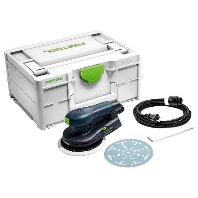 Festool, ETS EC150/5 EQ-Plus 6" Random Orbital Sander