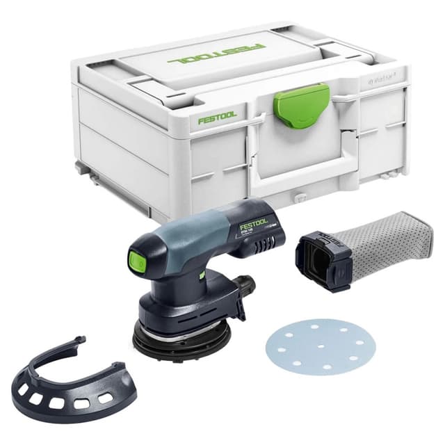 Festool, Sander, Randon Orbit Disc