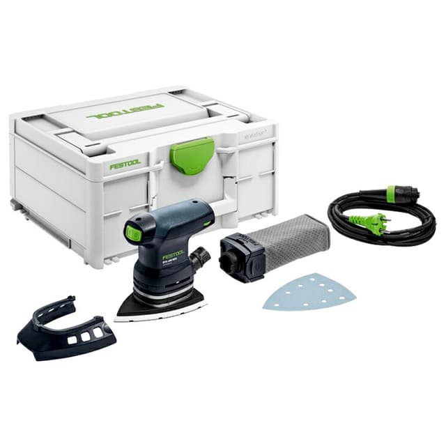 Festool, DTS 400 REQ-Plus 4" x 6" Finish Delta Sander