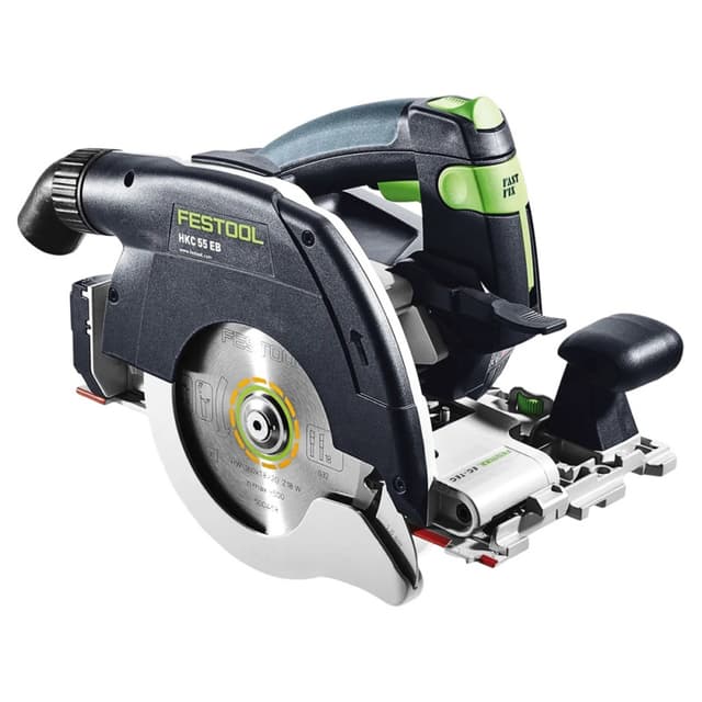 Festool, Track Saw Kit, Cordless, 18V 5.0Ah, 577680