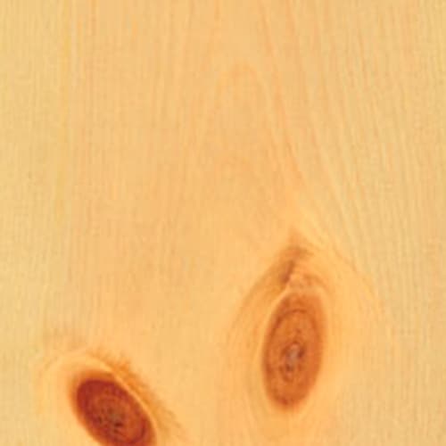 FormWood Knotty Pine 48"x96" Wood Veneer Sheet, PIWVK38PL4A