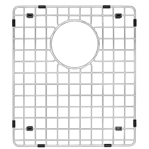 Stainless Steel Sink Bottom Grid Fits for SU77, GR-3015