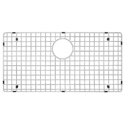Stainless Steel Sink Bottom Grid Fits for SU75, GR-3017