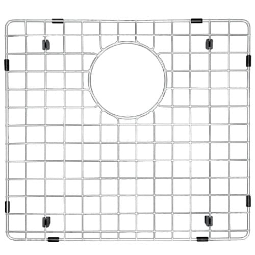 Stainless Steel Sink Bottom Grid Fits for SU73, GR-3019