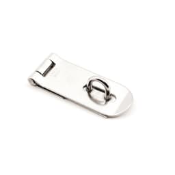Sugatsune Weld-On Hasp 3-1/2" Electro Polished Stainless Steel, - HP-635