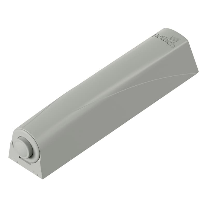 Hettich Push to Open Pin Strong, Light Grey - 9375934