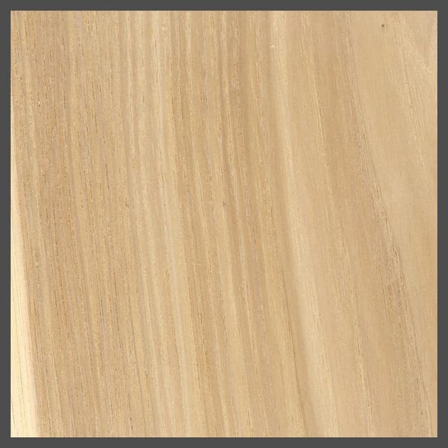 1/4 in Domestic Hickory, Perfecta