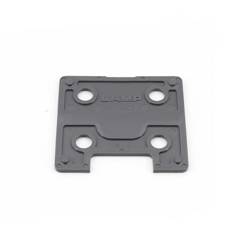Sugatsune J95 Series Spacer for J95 Hinge, Gray, - J95-DP2