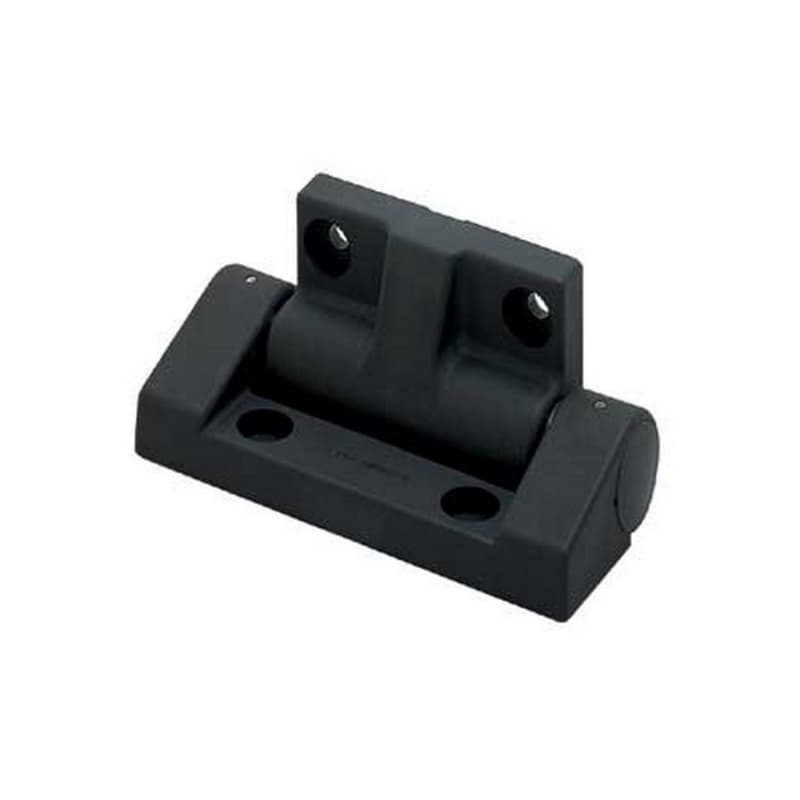 Torque Hinge with Soft-Open Damper 88-124 lbf.in
