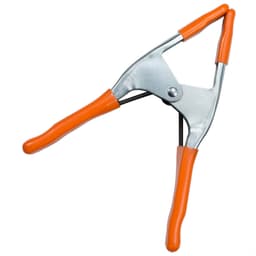 Classic 4 inch spring clamp with protected tips