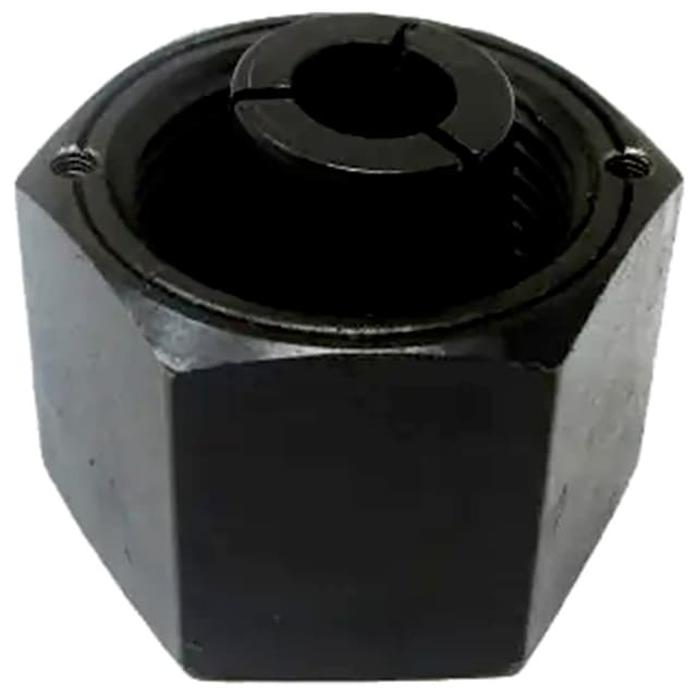Collet, 1/4" Collet Set for JWS-25X Shaper, Jet Tools
