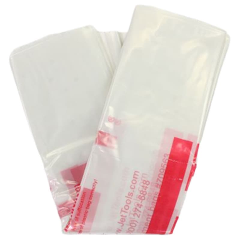 Jet Replacement Plastic Dust Collection Bags (Pack of 5)