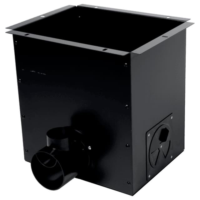 Dust Collection Box, Maksiwa