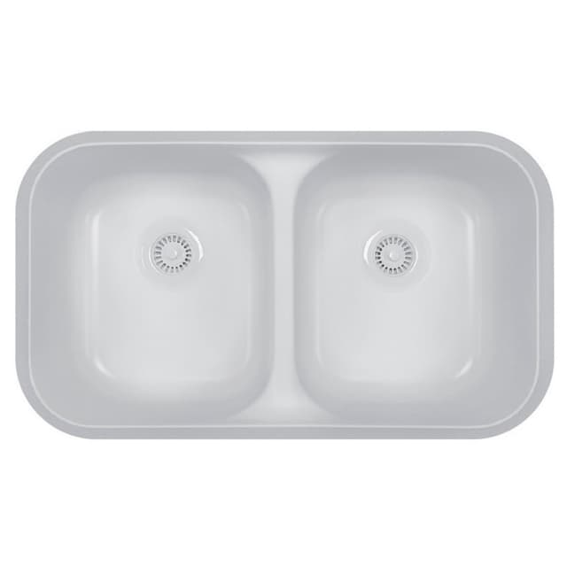 A-350 Acrylic Series Sinks, Karran