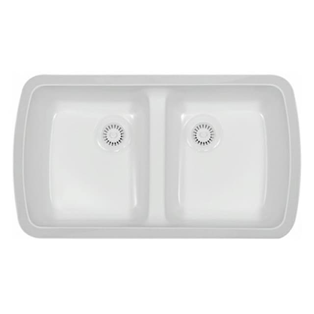 A-370 Acrylic Series Sinks, Karran