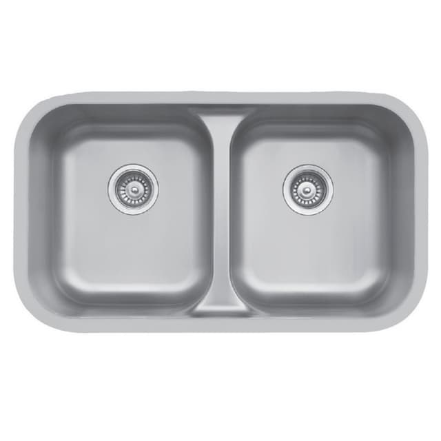 Edge Series Stainless Steel Sinks, Karran