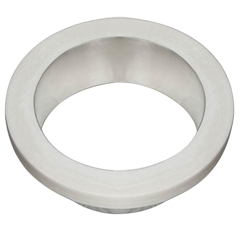 9" x 3" Stainless Steel Under Mount Waste Chute