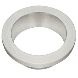 9" x 3" Stainless Steel Under Mount Waste Chute