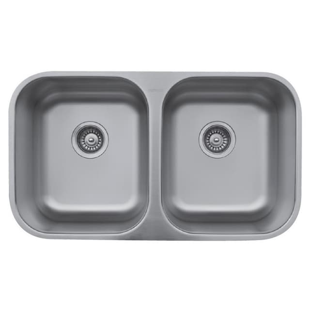 Undermount Series Stainless Steel Sinks, Karran