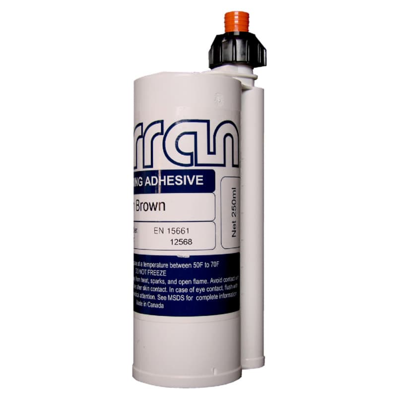 Karran seaming adhesive white 250 ml tube