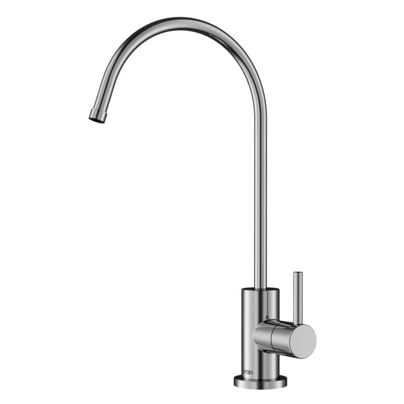 Karran Kestrel ADA Single Handle Bar Faucet, Chrome, KKF800C