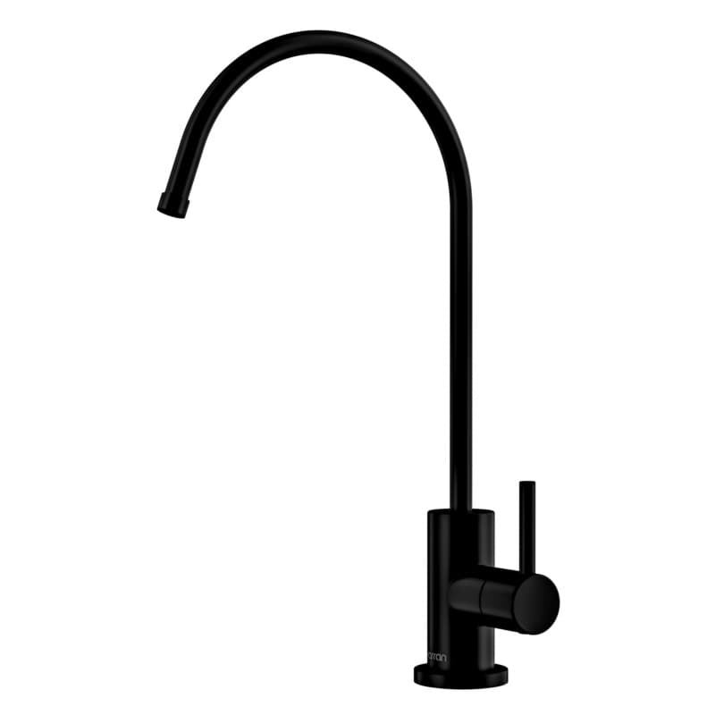 Karran Kestrel ADA Single Handle Bar Faucet, Matte Black, KKF800MB