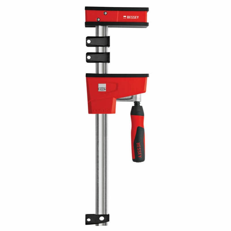 Bessey 12" capacity k body parallel clamp kre3512