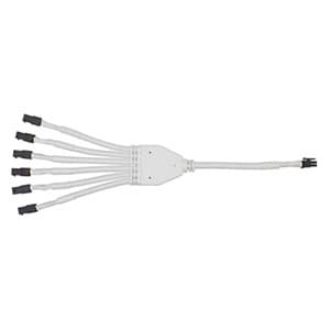 FlexTape 6-Output Adaptor Cord