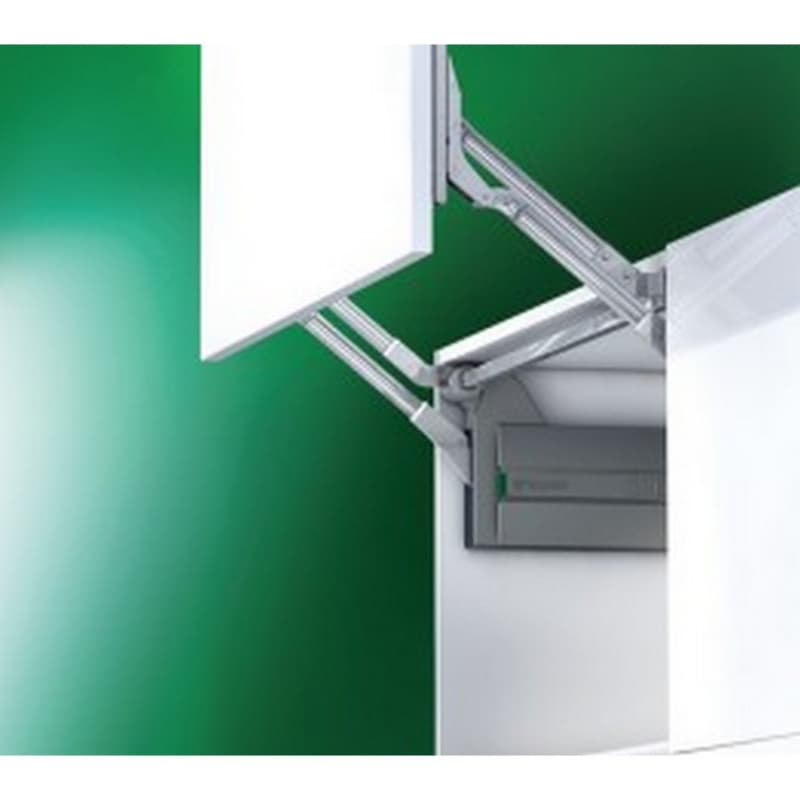 Grass Kinvaro L-80 Parallel Lifter 390 - 409mm Spring B, Gray