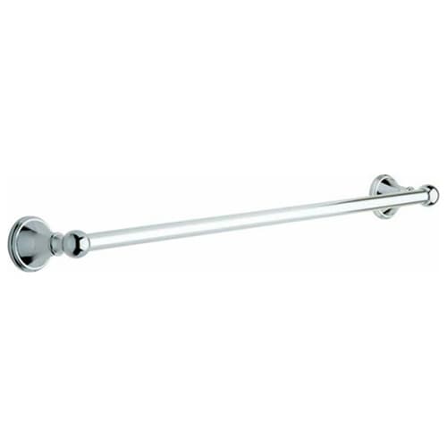 Delta Crestfield Towel Bar, 24", Polished Chrome - 125859