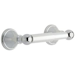Delta Crestfield Toilet Paper Holder, Polished Chrome - 125860