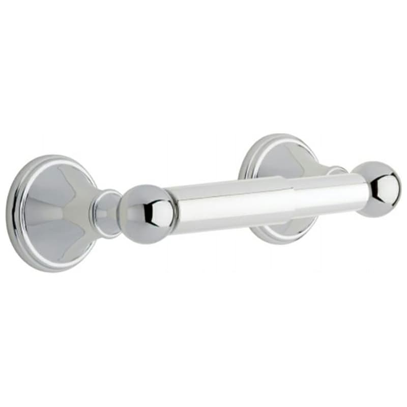 Delta Crestfield Toilet Paper Holder, Polished Chrome - 125860