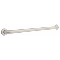 Franklin Brass Concealed Screw Grab Bar, 36" x 1-1/2", Stainless Steel - 5636