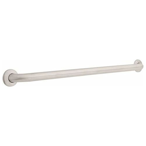 Franklin Brass Concealed Screw Grab Bar, 36" x 1-1/2", Stainless Steel - 5636